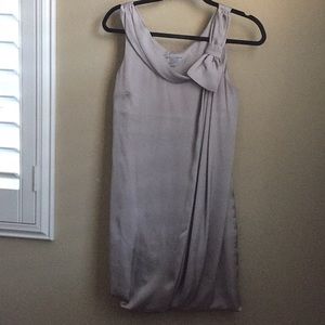 H&M Silver Dress